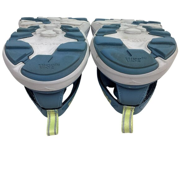 Hoka One One Hopara Womens 8.5 Blue Athletic Hiking Sandals - Picture 7 of 11